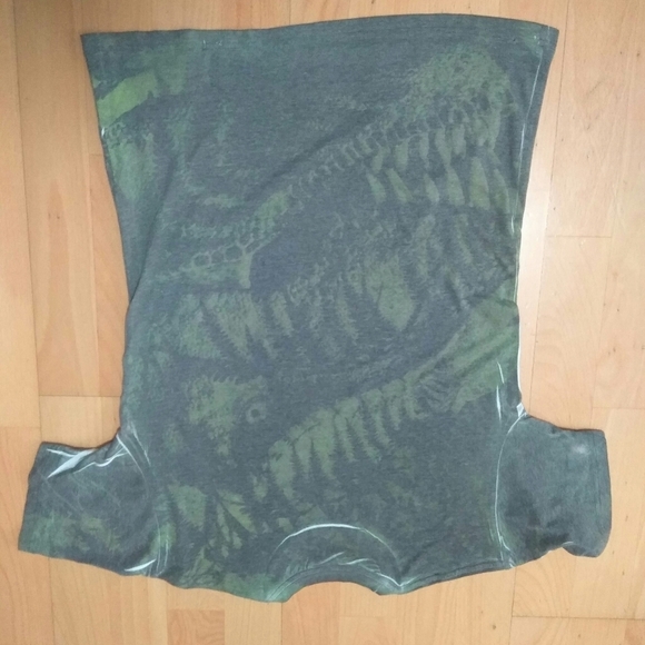 2003 Jurassic Park all over print - Picture 3 of 4